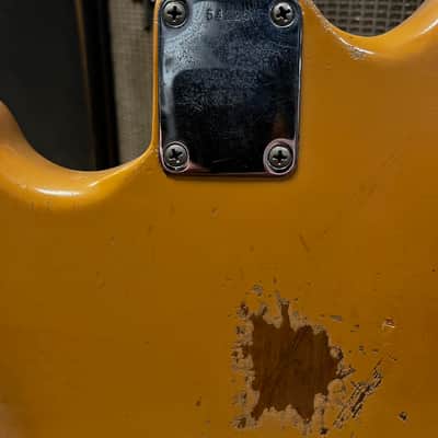 Fender Duo-Sonic 1960  - Desert Sand image 9
