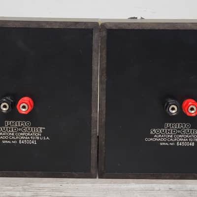 Auratone Primo Sound Cube (Pair) image 4