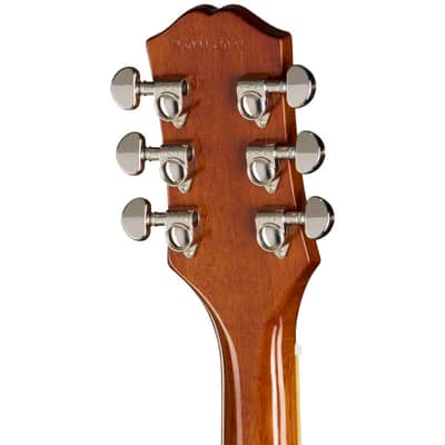 Epiphone - Les Paul Standard 60s - Electric Guitar - Ebony - w/ Premium Gigbag image 5
