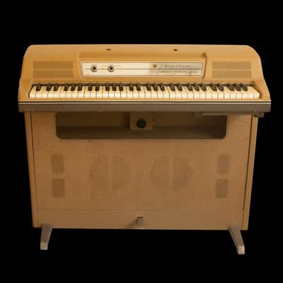 Wurlitzer 206 + Vibrato / Aux Mod image 1