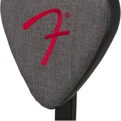 FENDER 351 Studio Seat Guitarstool Stehhilfe mit Gitarrenständer imagen 2