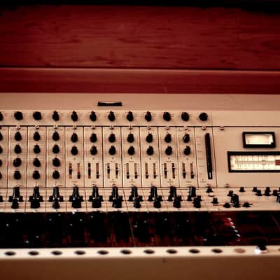 Rare 1960's Siemens Sitral Console, 18 inputs, 12 preamps, 2 Compressor/Limiters image 6