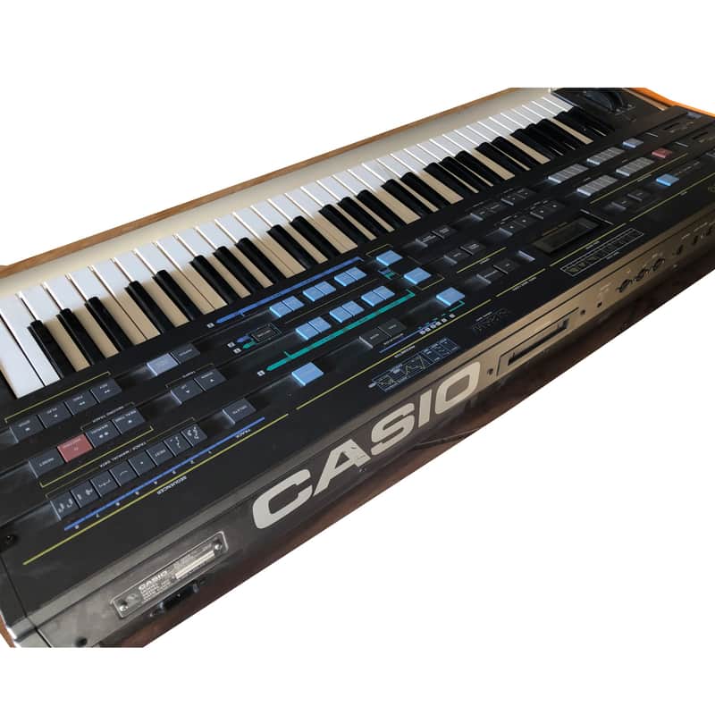 Casio CZ-5000 61-Key Synthesizer | Reverb