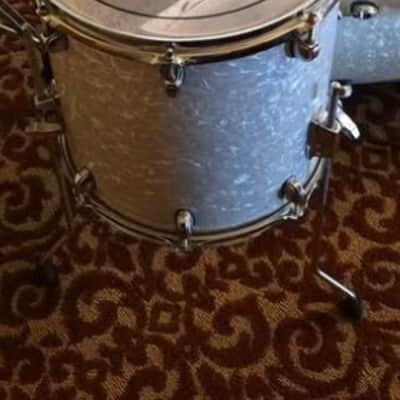 RARE! The Premier Genista 75th Anniversary Limited Edition ONLY 500 MADE! - White Marine Pearl image 3