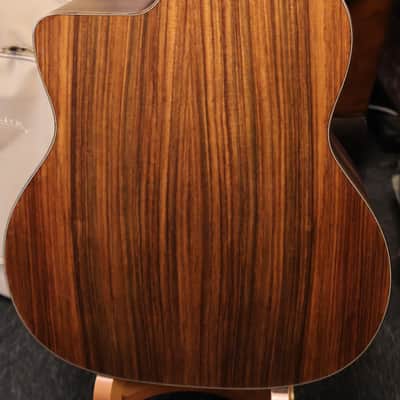 Eastman DM1 Gypsy Jazz, Spruce/Maple (B-Stock) image 5