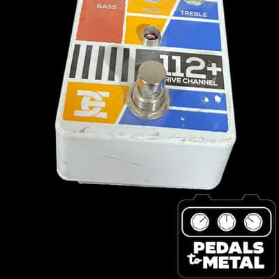 Demedash Effects 112+ Drive Channel 2019 - White X9567 image 2