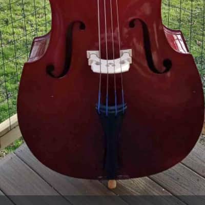 Cremona 2000 3/4 Stand Up Double Bass image 1