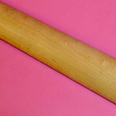 Vintage 1963 PRE-CBS Fender Jazzmaster Project Neck - Killer Tone Wood - Clay Dot RW Board! image 18