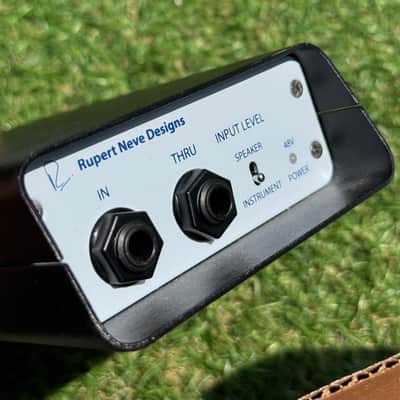 Rupert Neve Designs RNDI Active Transformer Direct Box 2015 - Present - White image 2