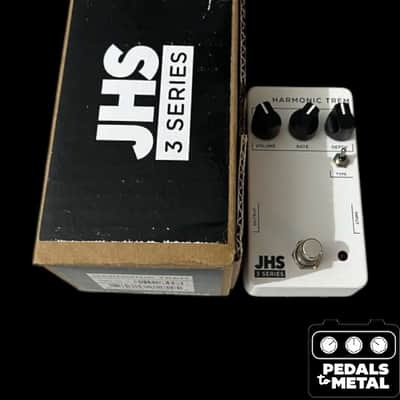 JHS 3 Series Harmonic Trem | Reverb