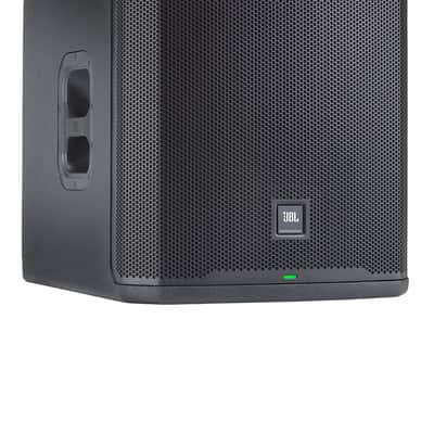 JBL PRX915XLF 15" Active Subwoofer 2022 - Present - Black - New Open Box image 1
