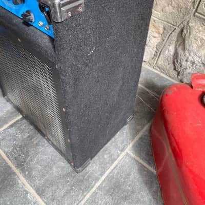 Ashdown Electric Blue EB12-180 Bass Amplifier – Excellent Condition – Demo Video image 3