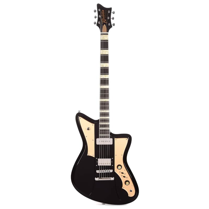 Rivolta Guitars Mondata Baritone VII image 1