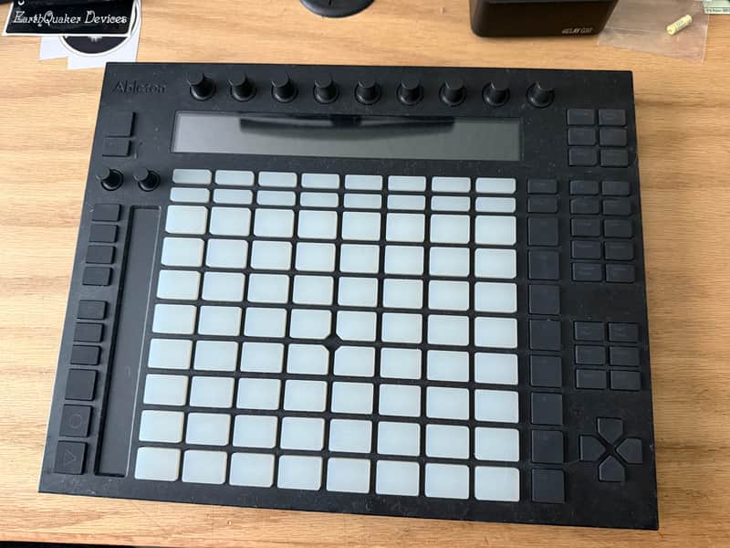 Ableton Push Controller 2013 - 2014 - Black image 1
