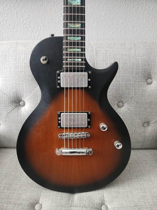 Kiesel CS3 - Tobacco Burst image 1