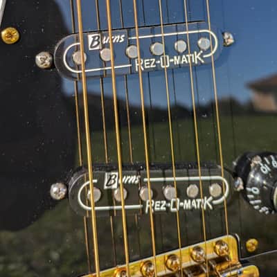 JRGuillaumie  Partscaster  "The Marvin" Strat Rez-O-Matic 2024 - Anthracite metallic image 7