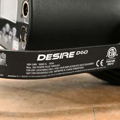 ETC Desire D60 Studio HD LED Par Wash Light CG01SMX image 6