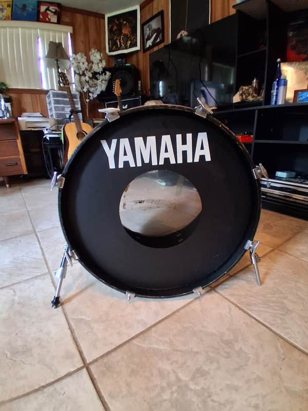Yamaha Power V