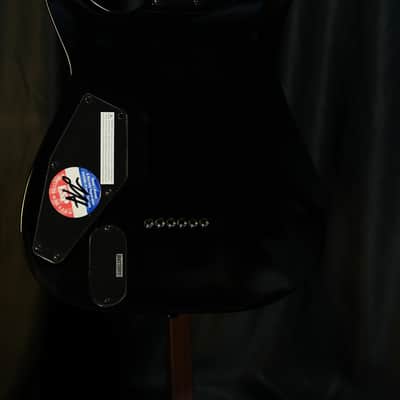 ESP LTD JM-I Josh Middleton Signature 2025  Deep Blood Moon image 7