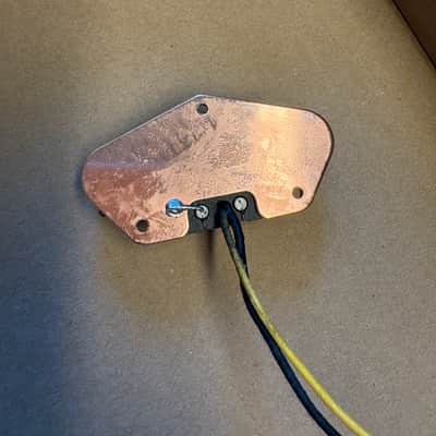 Bridge pickup (A5) for Telecaster or Esquire image 3