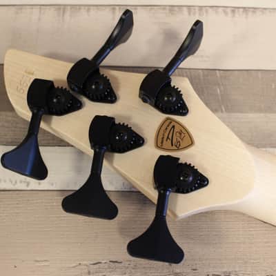 Dingwall Custom Shop ABZ 2-5 - Natural image 12