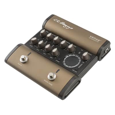 LR Baggs Venue DI Acoustic Guitar Preamp/DI image 3