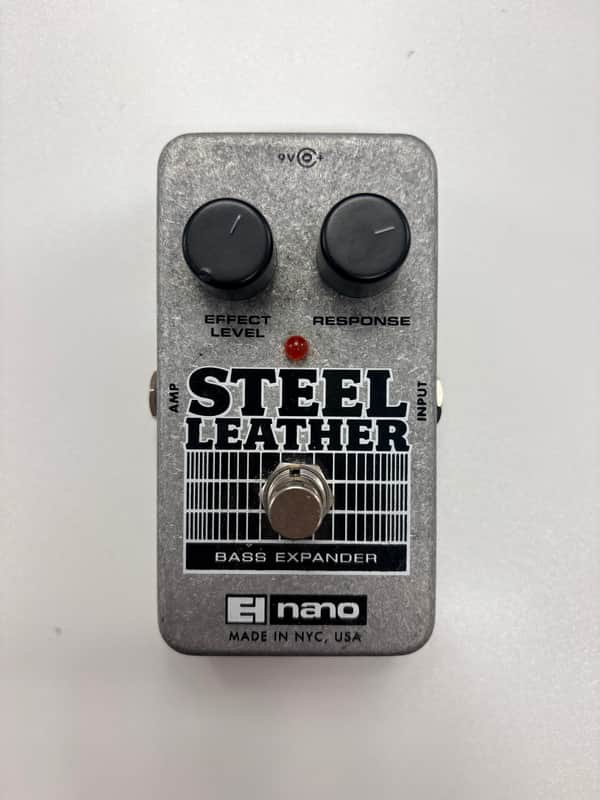 Electro-Harmonix Steel leather image 1