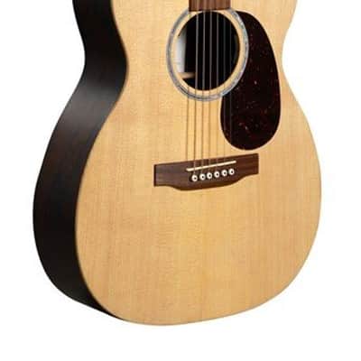 Martin 00-X2ECOCO 00-Body Acoustic/Electric Guitar Cocobolo with Paddded Gigbag image 1