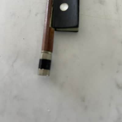 Antique Violin bow image 2