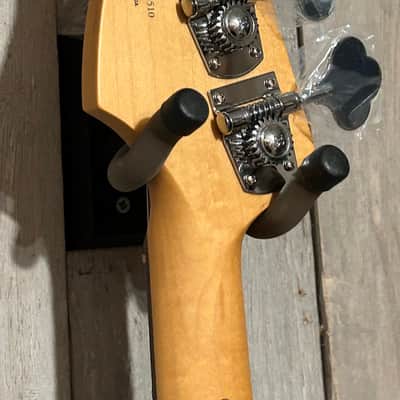 New Fender Player II Modified Active Jazz Bass with Rosewood Fretboard - Harvest Green Metallic, image 13