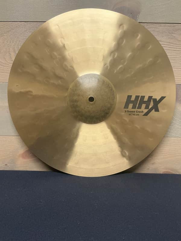 Sabian HHX 16” X-Treme Crash image 1