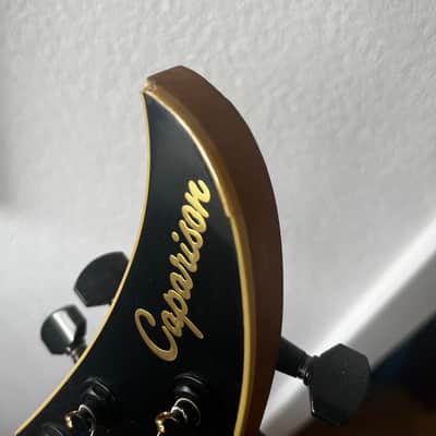 Caparison Apple Horn 2005 - Orange image 4