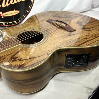 Ibanez EW20ZWE-NT1203 Acoustic Electric Guitar image 20