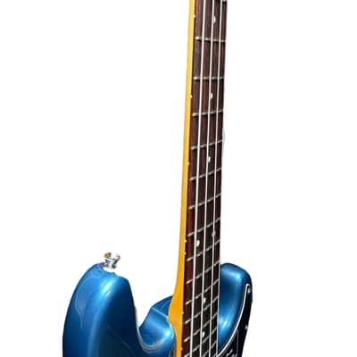 Fender AM Pro II Precision Bass, Dark Night / Rosewood *IN STOCK* image 5