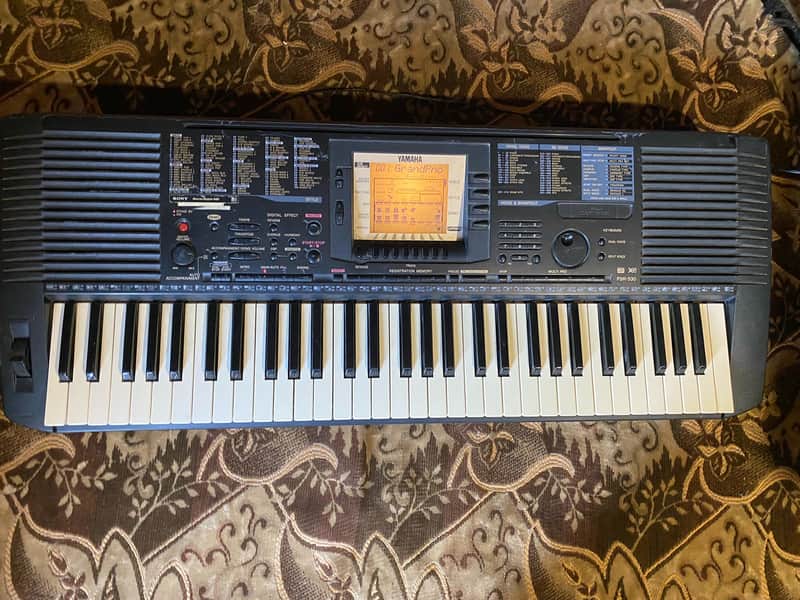 Yamaha PSR-530 2000s | Reverb Canada