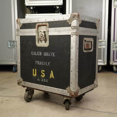 1975 Mesa Boogie Mark 1 Combo Guitar Amp Elton John Caleb Quaye Owned #57559 image 2