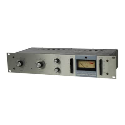 Urei 1176 Blue Stripe Rev B Compressor #1233 (Vintage): Compressor Limiter image 1