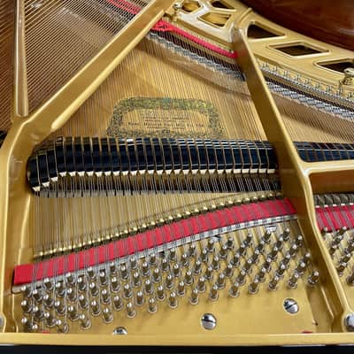 Kawai PIANOFORTE MEZZA CODA KG2C NERO image 7