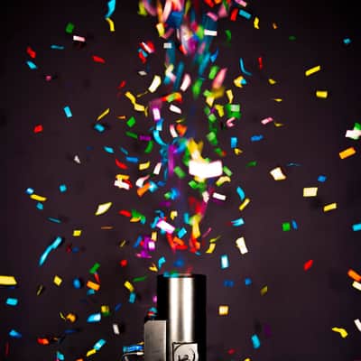 Chauvet DJ Funfetti Confetti Launcher image 6