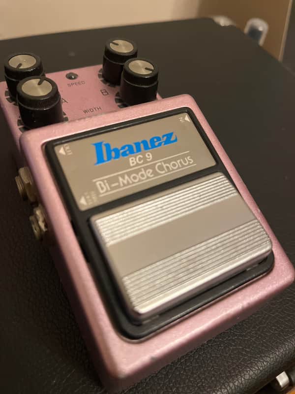 Ibanez BC9 Bi-Mode Chorus | Reverb