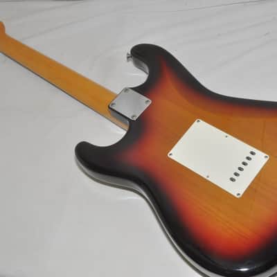 Fender Stratocaster Crafted in Japan Electric Guitar Ref No 7083 image 11