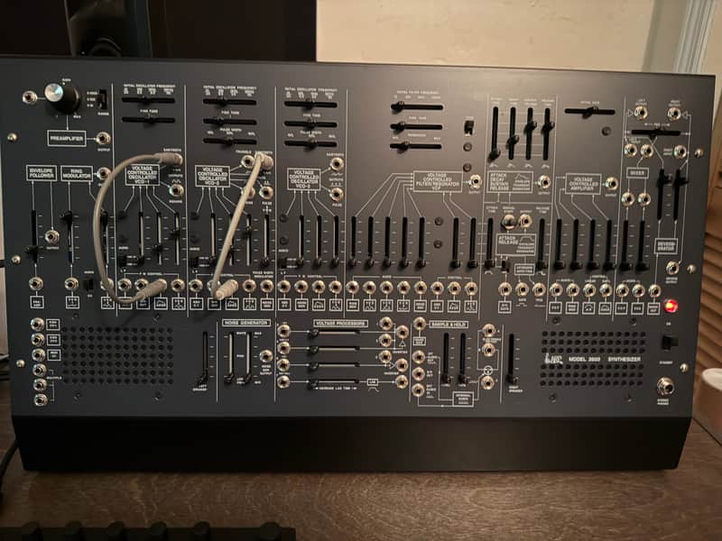 Korg ARP 2600 M Semi-Modular Synthesizer Module