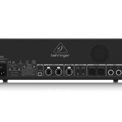 Behringer S32 32-Input Digital Stagebox w/ Midas Preamps 16 Outputs image 4