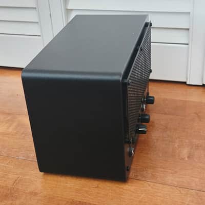 Vox JV-1 JamVOX Guitar Amp and USB interface 2010s - Black image 5