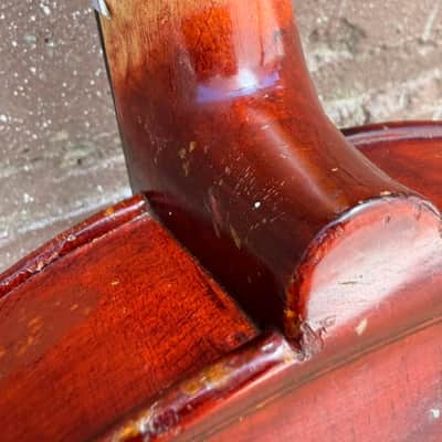 Artisan Strings Marcato Model 100 2006 SN:4302 14" image 15