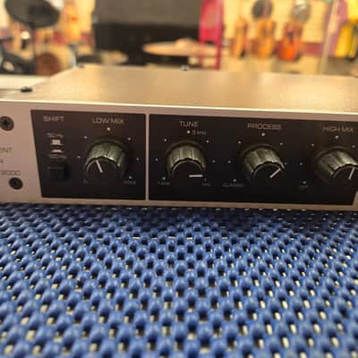 Behringer Dualfex II Ex 2000 Mid 90’s  - Silver image 2