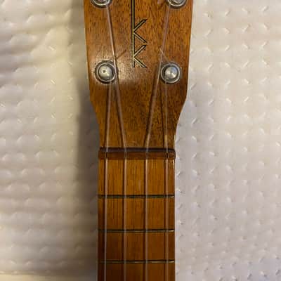 Kamaka Soprano (standard) ukulele 1950s image 3