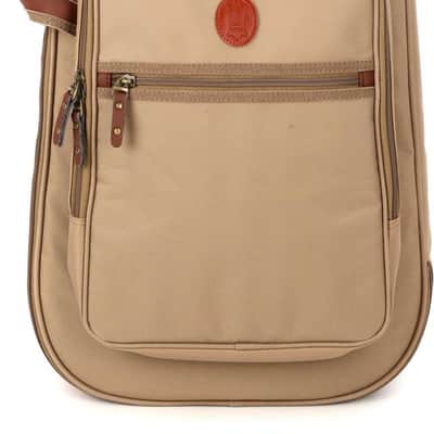 Levy's Deluxe Gig Bag for Electric Guitars - Tan image 1