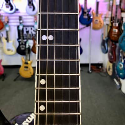 Gibson Victory Figured Top Electric 2025, Dark Purple Burst with Hardshell Case - Pre Owned image 9