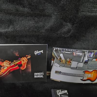 Gibson SG Special LP100 G Force Tuners 2015 - Firebust image 14